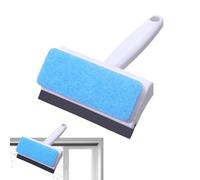 Squeegee for Cleaning | Window Cleaning Squeegee, Windscreen Scraper Cleaner | for Shower, Hotel, Home, Kitchen, Mirror, Windshield and Plan