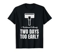 Squeegee Hand Printed Small Batch Screen Printing Value Graphic T-Shirt