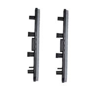 squeegee rubber replacement, 1/2pcs Rubber Scrape Strip,Compatible For Karcher FC BR Series 30/4C Sweeper Replacement Household Cleaning Accessories,for floor(2PACK)
