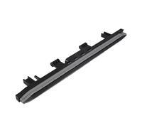 Squeegee Rubber Replacement, 2PCS Floor Scrubber Roller Brush,Compatible for KARCHER BR30/4C Absorbent Scraper Oil Resistant Straight Squeegee Strip,for Floor
