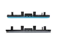 squeegee rubber replacement, 2pcs Rubber Scrape Strip,Compatible For Karcher FC BR Series 30/4C 4.777-008 Vacuum Cleaner Home Appliance Accessories ,for floor
