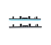 squeegee rubber replacement, Efficient Scrape Strip,Compatible For Karcher FC BR Series 304C 2 Pack Enhanced Cleaning On Tiles And Stone,for floor