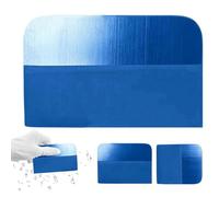 Squeegee Tool For Film - 150G TPU Car Glass Tint Installation Window Film Tool | 3 Pcs Flexible And Soft Tint Squeegee