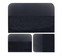 Squeegee Tool For Film - 150G TPU Car Glass Tint Installation Window Film Tool | 3 Pcs Flexible And Soft Tint Squeegee