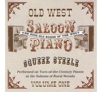 Squeek Steele - Old West Saloon Piano 1