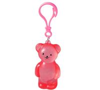 Squeezable Bear Toy, With Soft And Comfortable Texture, 8x5cm, Soft Sensory Squish Y Toys, Squeeze Toys, Enhances Concentration, For Kids Teens Adults Students Travelers Studying Working Travel