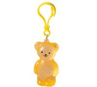 Squeezable Bear Toy, With Soft And Comfortable Texture, 8x5cm, Soft Sensory Squish Y Toys, Squeeze Toys, Enhances Concentration, For Kids Teens Adults Students Travelers Studying Working Travel