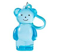 Squeezable Bear Toy, With Soft And Comfortable Texture, 8x5cm, Soft Sensory Squish Y Toys, Squeeze Toys, Enhances Concentration, For Kids Teens Adults Students Travelers Studying Working Travel