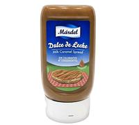 Squeezable No Drop Dulce De Leche 13oz Mardel | Super Easy To Use Homogeneous Consistency perfect for Pancakes, Toasts, Brownies, Ice Cream and more| Gluten Free | No Palm Oil | No Preservatives