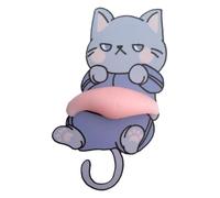 Squeezable Stickers | Animal Belly Stickers | Stickers for Notebooks | for Cars Office Phone Notebook Water Bottle Children Adults Classroom Rewards and Diary