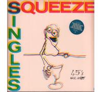 Squeeze (2) - Singles - 45's And Under