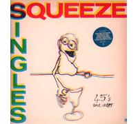 Squeeze (2) - Singles: 45's and Under
