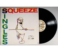Squeeze (2) - Squeeze : Singles - 45's And Under LP