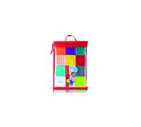 Squeeze and Stack Block Set - 10 Soft Colourful Blocks Featuring Numbers, Animals and Shapes for Sensory Exploration and Early Stacking Skills, 206711