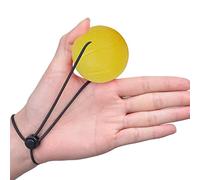 Squeeze Ball for Hand Strength - Finger Exerciser with Adjustable Wrist Lanyard | Multiple Levels Exercise Gel Squeeze Balls for Hand Finger Wrist Muscles Training