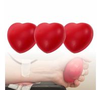 Squeeze Ball for IV Infusion - Hand Sensory Stress Relief, 3 Pcs