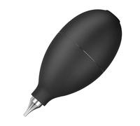 Squeeze Ball Pump Duster, Squeeze Ball Pump Duster for Hearing Aids, Silicone Air Blower Airbrush Dust Cleaner Handheld Puffer | Handheld Puffer for Camera Sensor Lens Watch Electronics Keyboard