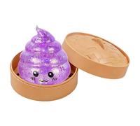 Squeeze Ball Toy - Stress Reliever, 1 Piece Tension Reducer For Management, Pressure With Tactile Grip, Leisure Merchandise, Hand Exerciser For Focus, Recreation And Calming