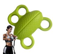 Squeeze Balls Hand, Finger Hands Strength Trainer, Stress Relief Balls, Ergonomic Grip Ball Set for Exercise and Flexibility, Wrist, Forearm, Therapies, 15.3/10.4/7.2 Inches
