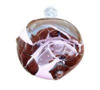 Squeeze Balls - Slow Rebound Wax, Crispy Chocolate Design, Texture Dough Filling, Sensory Stress Relief Function, Novelty Fidget Category, Brown Kids Adults 3 Inch Diameter