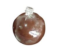 Squeeze Balls - Slow Rebound Wax, Crispy Chocolate Design, Texture Dough Filling, Sensory Stress Relief Function, Novelty Fidget Category, Brown Kids Adults 3 Inch Diameter