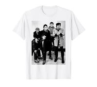 Squeeze Band Photo Jools Holland By Virgina Turbett T-Shirt