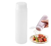 Squeeze Bottle - Bottles Squeezy Sauce | Squeeze Condiment Bottles | Sauce Seasoning Bottles Dispensers | Seasoning Jar | Empty Seasoning Containers | 600ml Portable Powders Peppers Storage For Salt
