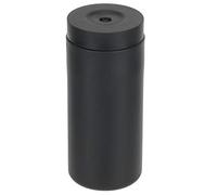 Squeeze Bottle Soap Dispenser, 240ml Refillable Washing Liquid Dispenser Silicone Divided Bottle Easy Squeeze Soap Dispenser Hand Soap bottle for Bathroom Kitchen Sink Travel Use (Black)