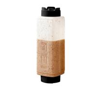 Squeeze Bottles for Sauces - Leak Proof Container with Valve | Juicer Bottles for Thick Seasonings Like Ketchup,For Honey Syrup Salad Dressing Crafts Oil