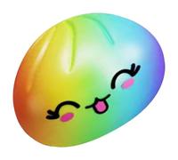 Squeeze Bun,Squeeze Stress Relief Bun | Soft Soup Dumpling Rebound Toy | for Kids Adults Students Workers Home School Office Party Favors Travel Car Airplane
