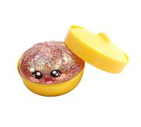 Squeeze Bun Toy, Soft Cute Colorful Fun Stocking Stuffers, Kids Adult Squeeze Dough - for Party Favors Easter Basket Stuffers Classroom Home Office