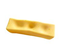 Squeeze Butter Stick - Realistic Cheese Soft Fun Stick,Squeeze Sensory Toys,for Kids Family Friends Youth Teens Offices Commuting Relaxation Study Waiting Rooms Anger Management