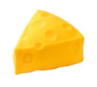Squeeze Cheese Toys | Soft Realistic Sensory Game | Cheese Slow Rising Desk Accessories | For Adults Men Women Kids Home Office Classroom Travel Study Work Party Birthday