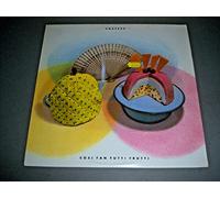 Squeeze - Cosi Fan Tutti Frutti - A&M Records - 395 085-1