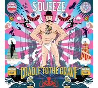 SQUEEZE - CRADLE TO THE GRAVE CD NEW