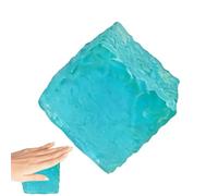 Squeeze Cube - Stress Relief Block, Soft Slow Rising Calming Cube for Work Focus, Sensory Fidget Toys with Relaxing Play, Mind Balance, Stress Aid for Classroom Study and Home Travel