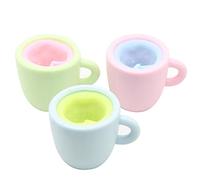 Squeeze Cup Children Toy Sensory Evil Mug Cup Stress Relief Silicone Toy for Kids & Adult