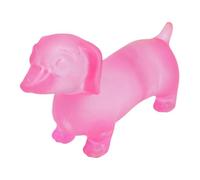 Squeeze Dog Toy for Kids - Fun Soft Cute Dog, Sensory Play Companion for Classroom Study, Stress Relief with Relaxing Design, Animal Fun, Puppy Stress Ball for Home Travel and Work