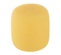 Squeeze Fidget Stress Ball Changes Color in The Sun Soft Malt Sugar Ball Slow Rising for Adults Office Home Birthday Gift (Yellow)
