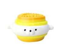 Squeeze Fidget Toy, Gold Coin Dog, Sensory Prank Toys