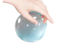 Squeeze Fidget Toy, Slow Rising Soft, 4x4cm, Rubber Non Sticky Sensory Ball, Funny Pocket Kneading Gadget, Calming Stress Reliever, For Adults Men Women Kids Home Office School Travel Work Study Party