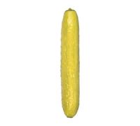 Squeeze Fidget Toys - Funny Pickle, Soft Sensory Tool For Stress Relief, Tactile Object For Focus, Classroom Prize Accessory, Calming Gear For Home, Office, School, Desk And Vehicle Travel