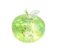 Squeeze Fidget Toys, Slow Rising Texture, 6x6x6cm, Sensory Fruit Squishíes, Stress Reduction Gadgets, Sequin Embellished Design, for Classroom Prizes, Party Favors, Desk Focus