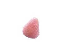 Squeeze Fruit Ball Strawberry Squishy Stress Toys Strawberry Squishy Stress Ball Fidget Toy for Kids and Adults Anxiety Relief, Sensory Play, Desk Decor A02