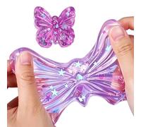Squeeze Glitter Slow Return Calming Object