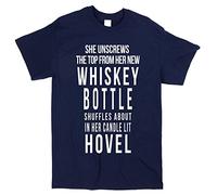 Squeeze Labelled with Love Lyrics T-Shirt Music Song Fan Tee Mens Ladies Dark Blue