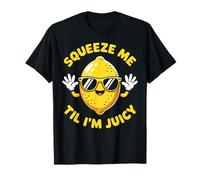 Squeeze Me Lemonade Fruit Lovers Tropical Lemon T-Shirt