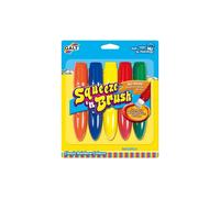 Squeeze n Brush Paint Pen Tubes - 5 Classic Colours