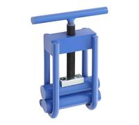 Squeeze Off Plumbing, 15x5.5x21cm Manual Pipe Squeeze-Off Tool, Gas Pipe Squeeze-Off Tool for Pipes with a Diameter of Less Than 1.26in