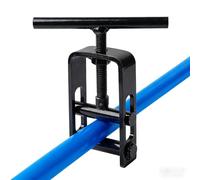 Squeeze Off Tool 0-32mm Opening,Plumbing Tool for Isolating MDPE/PE/PEX Plastic Water Pipes,0-1.25 in Shut Off Tool Stops Water Flow Pipe Blocker, Hose Pinch Off Pliers